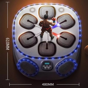 เครื่องฝึก<span class=keywords><strong>มวย</strong></span>อัจฉริยะสำหรับผู้ใหญ่เครื่องเล่นเพลงอิเล็กทรอนิกส์ - Product Image 3