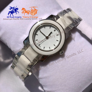 Montre à quartz pour femme de qualité 5A, compacte, exquise, élégante, tendance, en céramique, étanche, simple et généreuse - Product Image 4