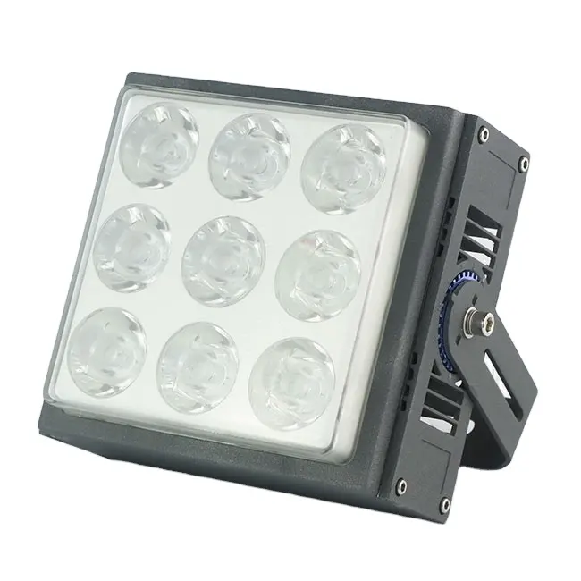 New Waterproof Focus Ip65 100W Price 30W Ac Dc Lamp Outdoor Led Facade Flood Light For building