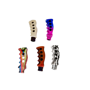 Kenop pemindah gigi bentuk pisau, gagang transmisi pemindah gigi mobil - Product Image 4