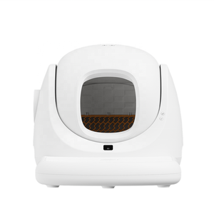 CATLINK <span class=keywords><strong>BAYMAX</strong></span> 2023 Nuevo Arenero Automático para Gatos, Caja de Arena Inteligente con Autolimpieza - Product Image 2