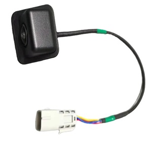 <b>Reverse</b> <b>Camera</b> <b>For</b> Gm Buick Envision 23342588 Rear View Night Vision 12V <b>Car</b> Backup <b>Camera</b> With Connector - Product Image 1