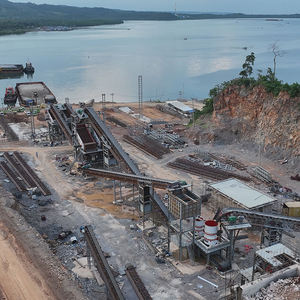 Harga Terbaik Set Lengkap 100t Mesin Penghancur Batu Tambang Lini Penghancuran - Product Image 5