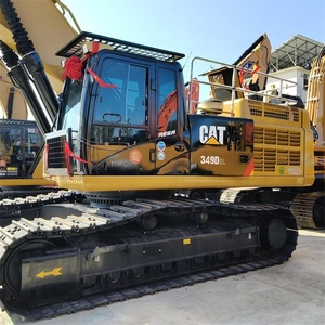CAT349D2L รถขุดตีนตะขาบ349 CAT349D CAT349มือสอง - Product Image 2