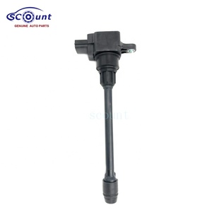 19500-E0130คอยล์จุดระเบิดสำหรับ Hino <span class=keywords><strong>DYK</strong></span> ยานยนต์จาก makki - Product Image 2