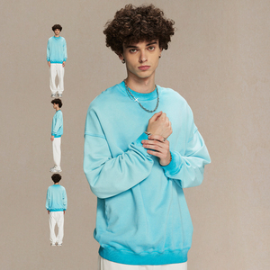 Ensemble survêtement homme personnalisé à capuche motif dessin animé, sweat-shirt et pantalon de survêtement par Conceptcase, coupe ample, polyester coton, séchage rapide - Product Image 5