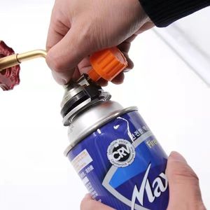 Válvula de Cierre de Gas de 1/2 Pulgada para Uso Doméstico en la Cocina, Operación Manual - Product Image 3