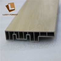 Accessoires de finition pour sols en vinyle, plinthes et bandes d'escalier pour la décoration – Approvisionnement direct usine