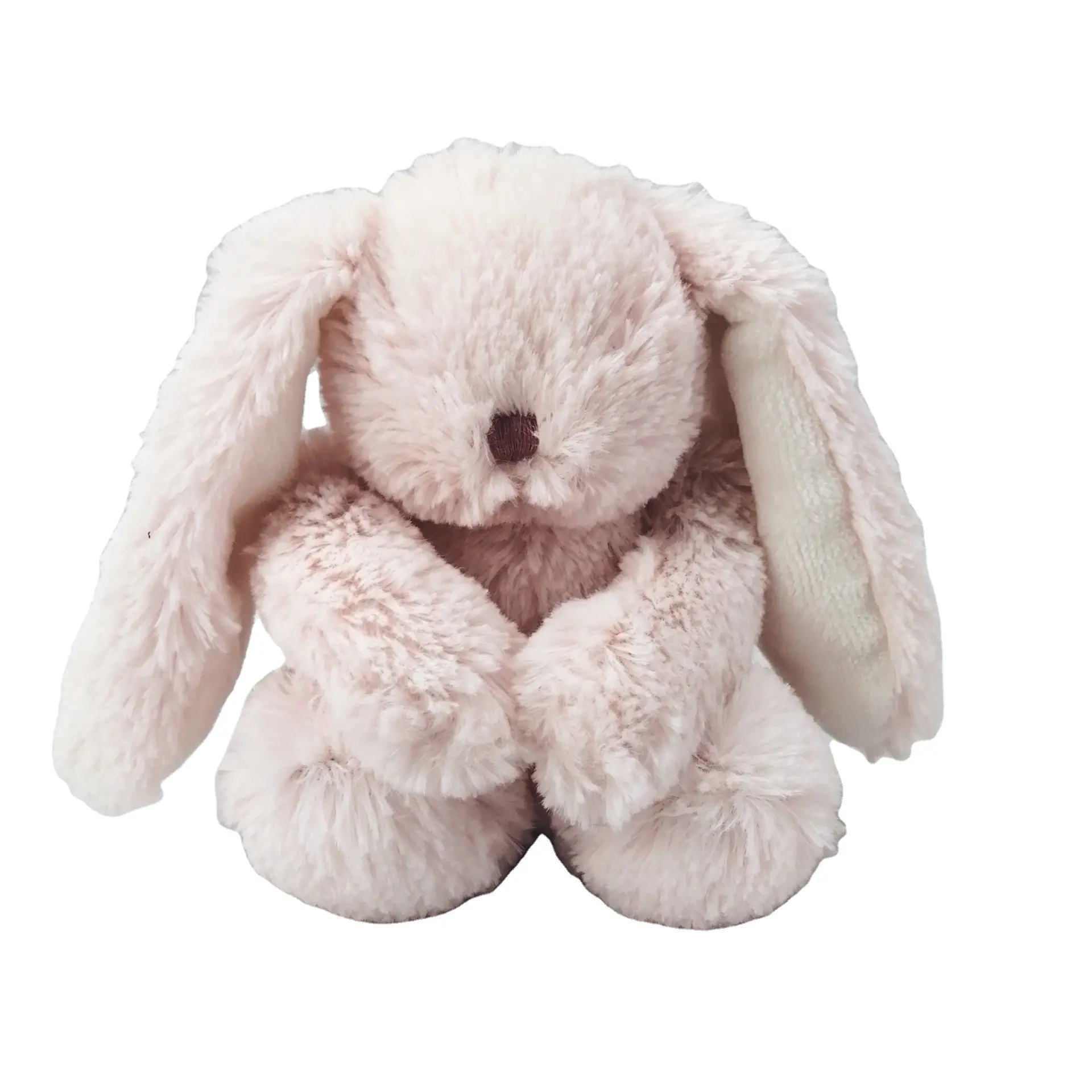 ODM OEM Custom Various Colors Long Ear Bunny Toys Soft Baby Rabbit Stuffed Doll Toys Cartoon Cute Plush EN71 Plush Animal Toy