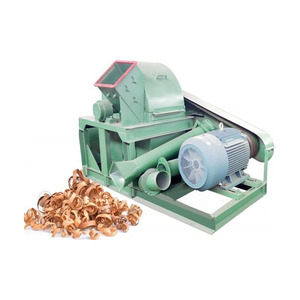 Túnez para ropa de cama de animales de gran tamaño hecho en casa máquina de virutas de madera resistente - Product Image 1