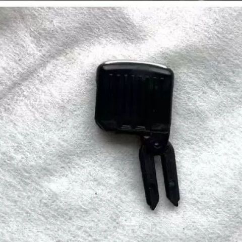 Panneau d'aération arrière 10 $