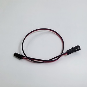 Кабельный жгут с разъемами JST SH GH ZH PH XH MOLEX Dupont SUR с шагом 0.8, 1.0, 1.25, 1.5, 2.0, 2.54 мм, 1-контактный, 2-контактный, 3-контактный, 4-контактный, 5-контактный, 6-контактный, 7-контактный, 8-контактный, 40-контактный - Product Image 6