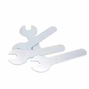 Máquina ranuradora de pared seca de acero de alta velocidad dedicada, sierra espiral rotativa para broca con cremallera, tabla de cortar, piedra métrica - Product Image 6