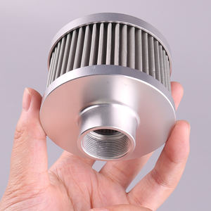 Filtre à air moteur DLE60/111/120/170 pour drone et avion à voilure fixe, universel, réutilisable, isolation anti-poussière, Guangdong Chine - Product Image 3