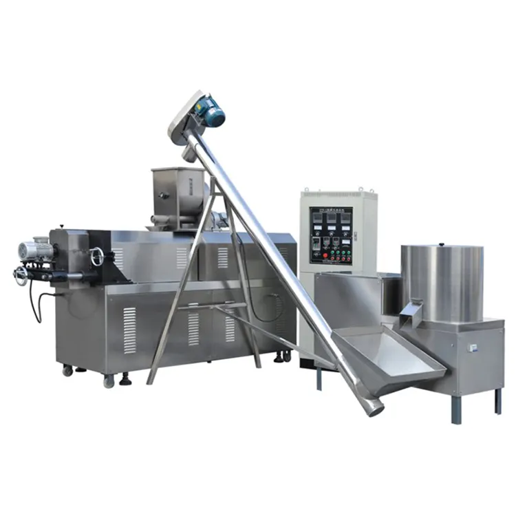 Brood Kruimels Maken Machines Breadcrumb Productielijn Machines