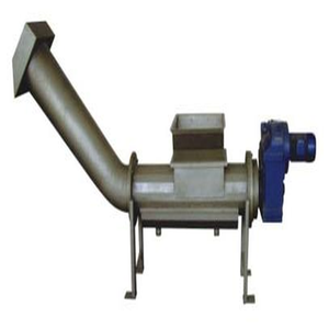 Presse à vis LYZ - Convoyeur à vis anti-colmatage pour le traitement des résidus d'écranage - Product Image 1