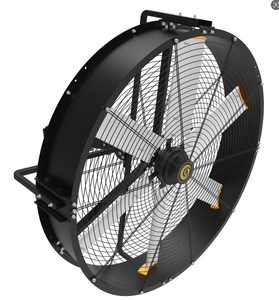 Ventilador <span class=keywords><strong>de</strong></span> ventilación gigante <span class=keywords><strong>de</strong></span> 2m, 2000mm, tipo colgante montado en la <span class=keywords><strong>pared</strong></span> - Product Image 6