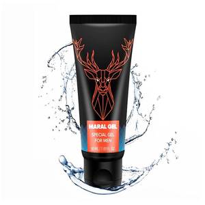 Gel Crema para Agrandamiento del Pene Strong Man 50ml, Agrandador, Previene la Eyaculación Precoz, para Uso Sexual en Adultos, Ayemat, Retrasa la Eyaculación Masculina - Product Image 1