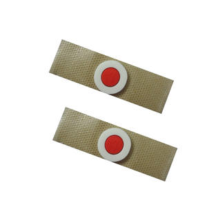 Health Product Chinese Herbal Non Woven Corn Remover <strong>Plaster</strong> Eco-Friendly OEM ODM Foot Pain Relief Corn Removal Pads Waterproof - Product Image 1