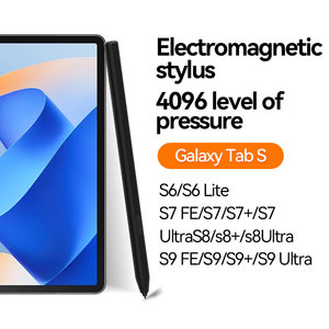 NUEVO Lápiz Táctil de Repuesto con 4096 Niveles de Presión, Lápiz Óptico de Plástico para Samsung <span class=keywords><strong>Tab</strong></span> Ultra S Pen - Product Image 3