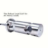 Capteur de force de levage personnalisé 2 3 5 7 10 15 20 30 40 50 100 T, capteur de poids pour palan à œil, capteur de charge de type axe pour grue