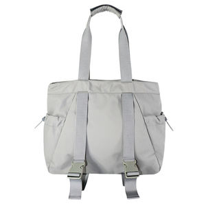 Haute qualité léger Nylon Taslon Ripstop voyage polochon unisexe Weekender transporter nuit épaule sac de sport Portable sport - Product Image 3