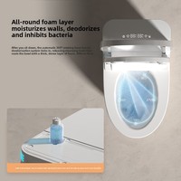 Toilettes intelligentes essentielles pour la famille française avec siège chauffant – Produits intelligents pour la maison