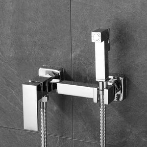 Настенный смеситель для биде - Product Image 5