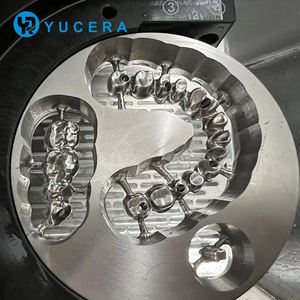 YUCERA <span class=keywords><strong>dental</strong></span> <span class=keywords><strong>cad</strong></span> <span class=keywords><strong>cam</strong></span> GSL5T ibridazione di tipo a umido e a secco di tipo 5 asse fresatrice dentale laboratorio dentale clinica - Product Image 5