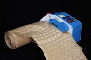 Cuscino d'aria gonfiabile borsa cuscino d'aria macchina ideale per operazioni di imballaggio E-commerce socialmente distanti, decentralizzati - Product Image 2