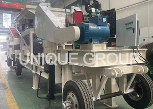 Mobile Quarry Crusher <b>Machine</b> with AC Motor Max.300t/h Capacity for Large-Scale Stone <b>Mining</b> Projects - Product Image 4