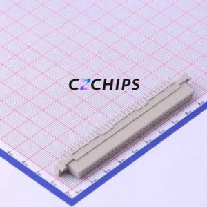 9022646825 Board-to-Board & Backplane Connector Through hole Component (THT),P=2.54mm Connector 2.54mm Through Hole 2 2A - Product Image 2