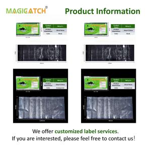 Alfombra mágica adhesiva extralarga de alta resistencia, trampa para ratones, Control físico cortable para roedores y serpientes <span class=keywords><strong>pequeñas</strong></span> para uso en interiores - Product Image 2