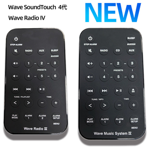 Télécommande de remplacement pour système Bose Wave System IIIRemote Control Sound Touch Wave Music Radio System D2 Wave <span class=keywords><strong>SoundTouch</strong></span> 4th - Product Image 2