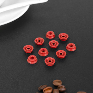 Junta tórica de 500 Uds. Para tanque de agua Compatible con máquinas de café Jura Krups <span class=keywords><strong>Melitta</strong></span> AEG - Product Image 1