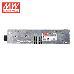 แหล่งจ่ายไฟสวิตชิ่ง Mean Well <span class=keywords><strong>HRP</strong></span>-100 ซีรีส์ 100W รุ่นดั้งเดิม แรงดันไฟฟ้าขาออกเดี่ยว 3.3V/5V/7.5V/12V/15V/24V/36V/48V - Product Image 6