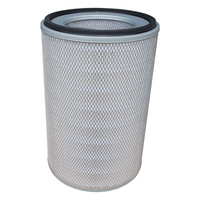Produsen Menyediakan Filter Udara Lipat 17801-1110 Tahan Lama Efisien Berdaya Serap Tinggi Dapat Dibersihkan Tipe Lipat 405x280mm
