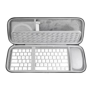 Estuche rígido de viaje personalizado para <span class=keywords><strong>Apple</strong></span> <span class=keywords><strong>Magic</strong></span> Keyboard 2/<span class=keywords><strong>3</strong></span> y <span class=keywords><strong>Apple</strong></span> <span class=keywords><strong>Mouse</strong></span> 1/2 Caja organizadora - Product Image 4