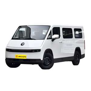 Foton View Fengjing I7 Scenery Express 2025, véhicule à énergie <span class=keywords><strong>nouvelle</strong></span>, mini-fourgonnette 6 places, conduite à gauche, batterie LFP, fourgonnette électrique - Product Image 1