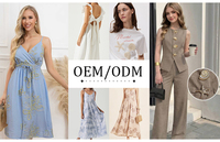 Damen Einteiler Formeller Jumpsuit Ärmellos V-Ausschnitt Langer Berufsbekleidung für Büronutzung