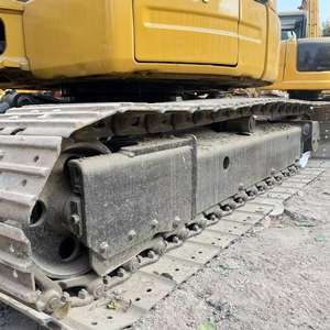 Mini pelle sur chenilles Cat305.5e d'occasion modèle 2020 Boîte de vitesses pour moteur de 5.5 tonnes à vendre - Product Image 4