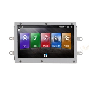 Volvo S80 DVD OYNATICI-2012 Carplay navigasyon ana ünitesi için Autostereo Android multimedya araba CD Stereo 2015 teyp - Product Image 1