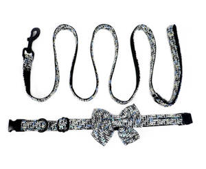 Multi-color Optional Simple Fashion Coarse Woolen Cloth <b>Pet</b> <b>Harness</b> Buckle Closure Plaid Pattern-Durable Comfortable Breathable - Product Image 6