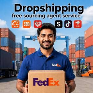 Agente de Abastecimiento Gratuito para Vendedores de Shopify, eBay y Amazon, Precio Directo de Fábrica con Auditoría y Control de Calidad en Sitio - Product Image 1