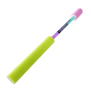 Pistola de agua de juguete EPE para adultos y niños, antiséptico juguete al aire libre, suave El color del patrón se puede personalizar
