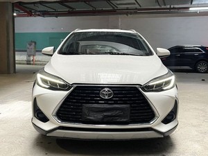 Sedán Usado Chino <span class=keywords><strong>2023</strong></span> de Bajo Consumo y <span class=keywords><strong>Precio</strong></span> Económico para Vitz <span class=keywords><strong>Yaris</strong></span> L 1.5L Automático LHD 5 Plazas Interior Oscuro Neumáticos R15 - Product Image 2