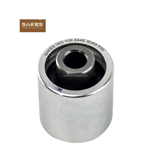 स्क्स ऑटो पार्ट्स 06b109244 फैक्ट्री थोक कार पार्ट्स ऑटो इंजन सिस्टम वीवीडब्ल्यू ऑडल के लिए आसान इडलर टाइमिंग पल्ले - Product Image 1