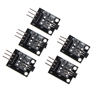Módulo de sensor de efecto Hall Ky-003 para placa de desarrollo Arduino Uno - Product Image 4