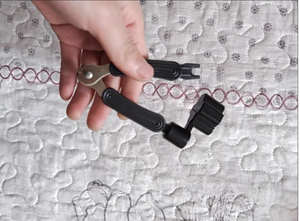 3 ב 1 מחרוזת גיטרה winder restringing שינוי כלי אחיזה חשמלי עץ אקוסטי גיטרה מחרוזת גשר הסרת pinstrer - Product Image 5