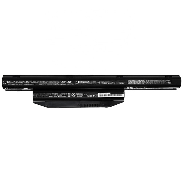 49Wh 10.8V FPB0311S Laptop Battery for Fujitsu LifeBook A544 A555 A557 E736 E743 E751 E753 E754